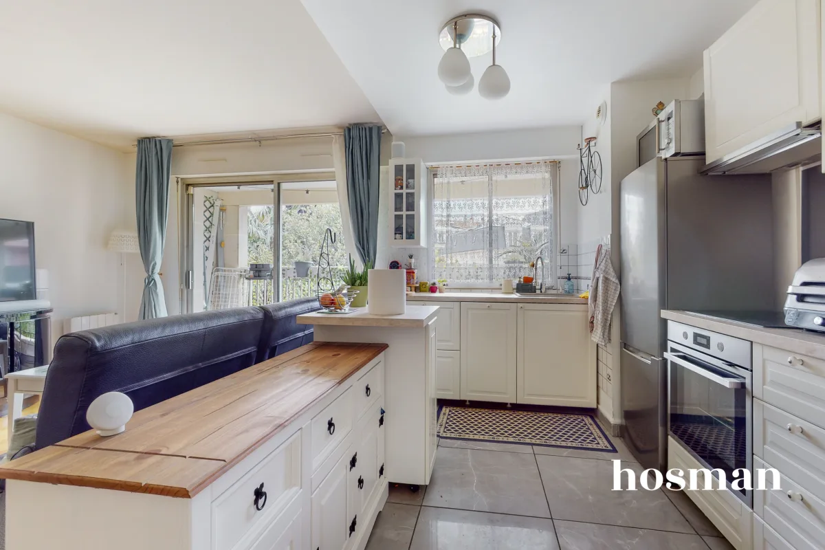 Appartement de 68.0 m² à La Garenne-Colombes