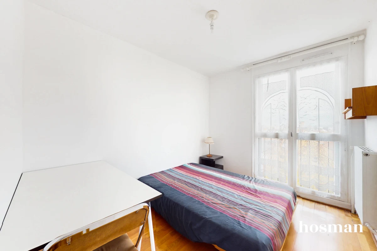 Appartement de 63.07 m² à Nanterre