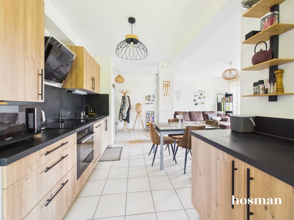Appartement de 61.37 m² à Francheville