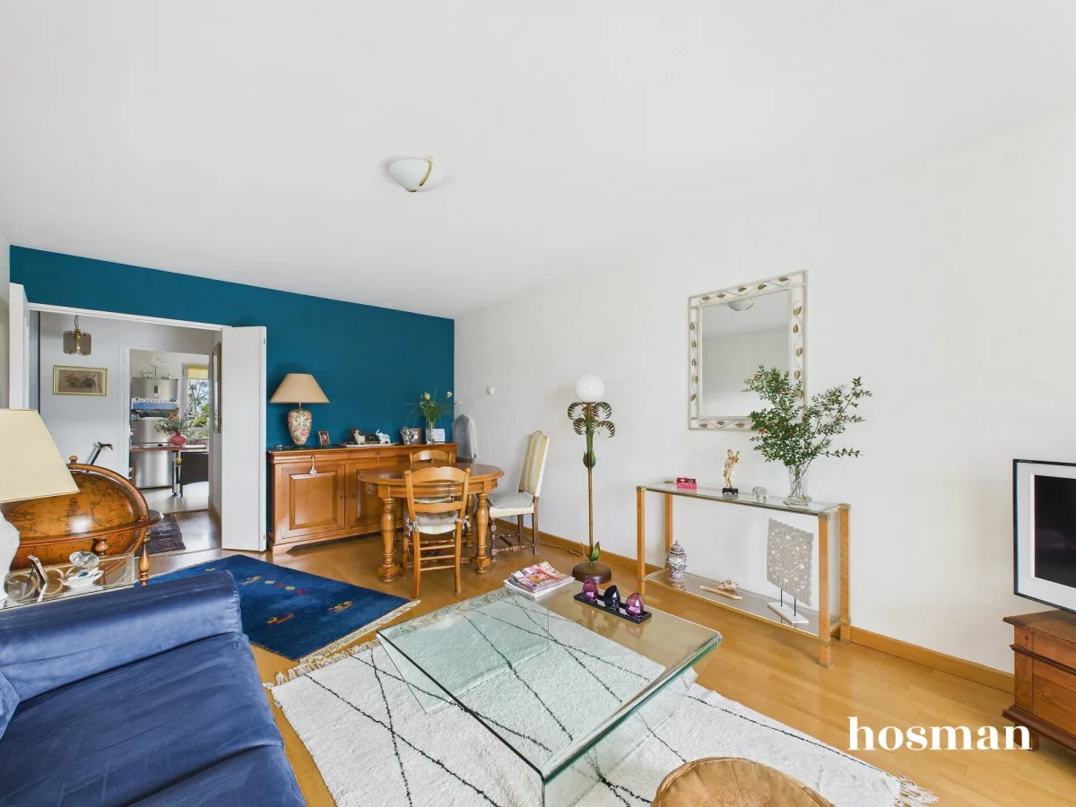 Appartement de 77.0 m² à Talence