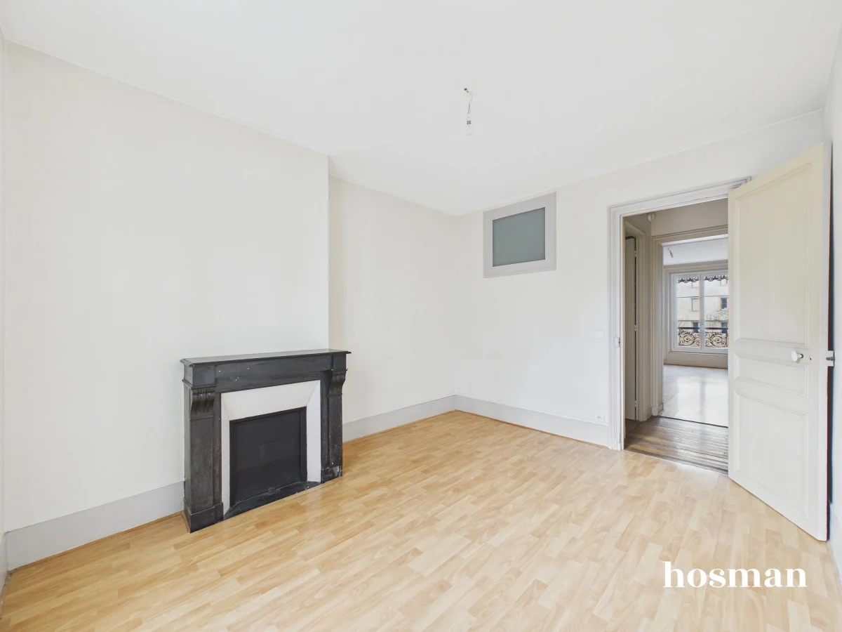 Appartement de 43.6 m² à Paris