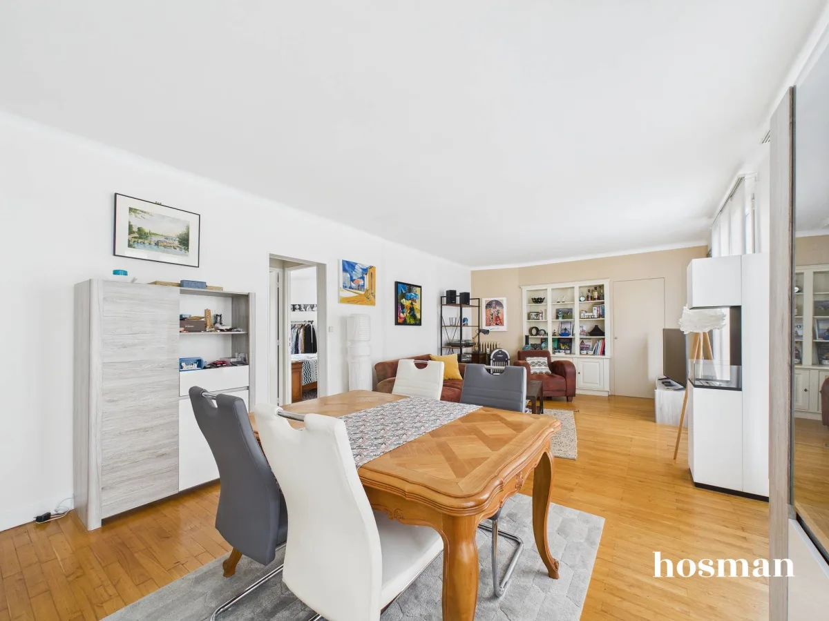 Appartement de 77.05 m² à Nantes