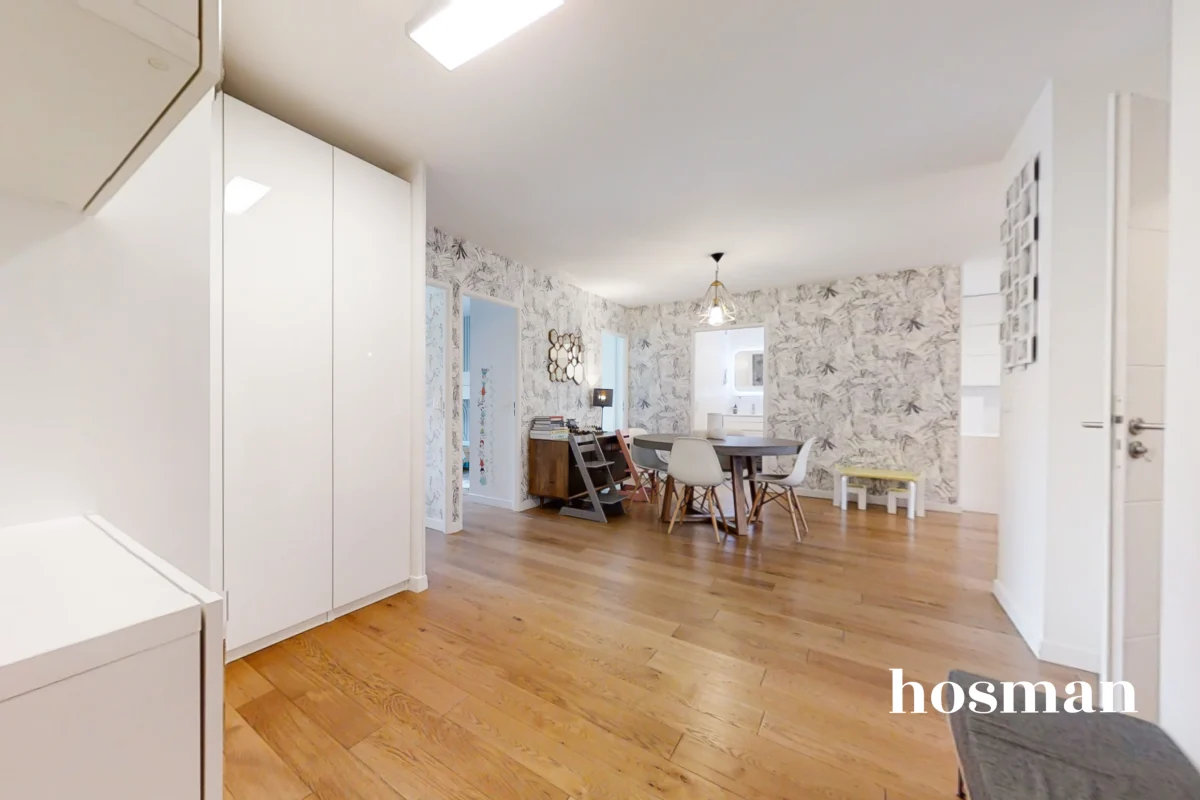 Appartement de 89.6 m² à Ivry-sur-Seine