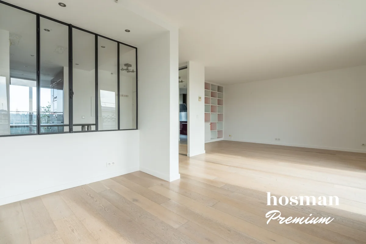 Appartement de 103.0 m² à Montrouge