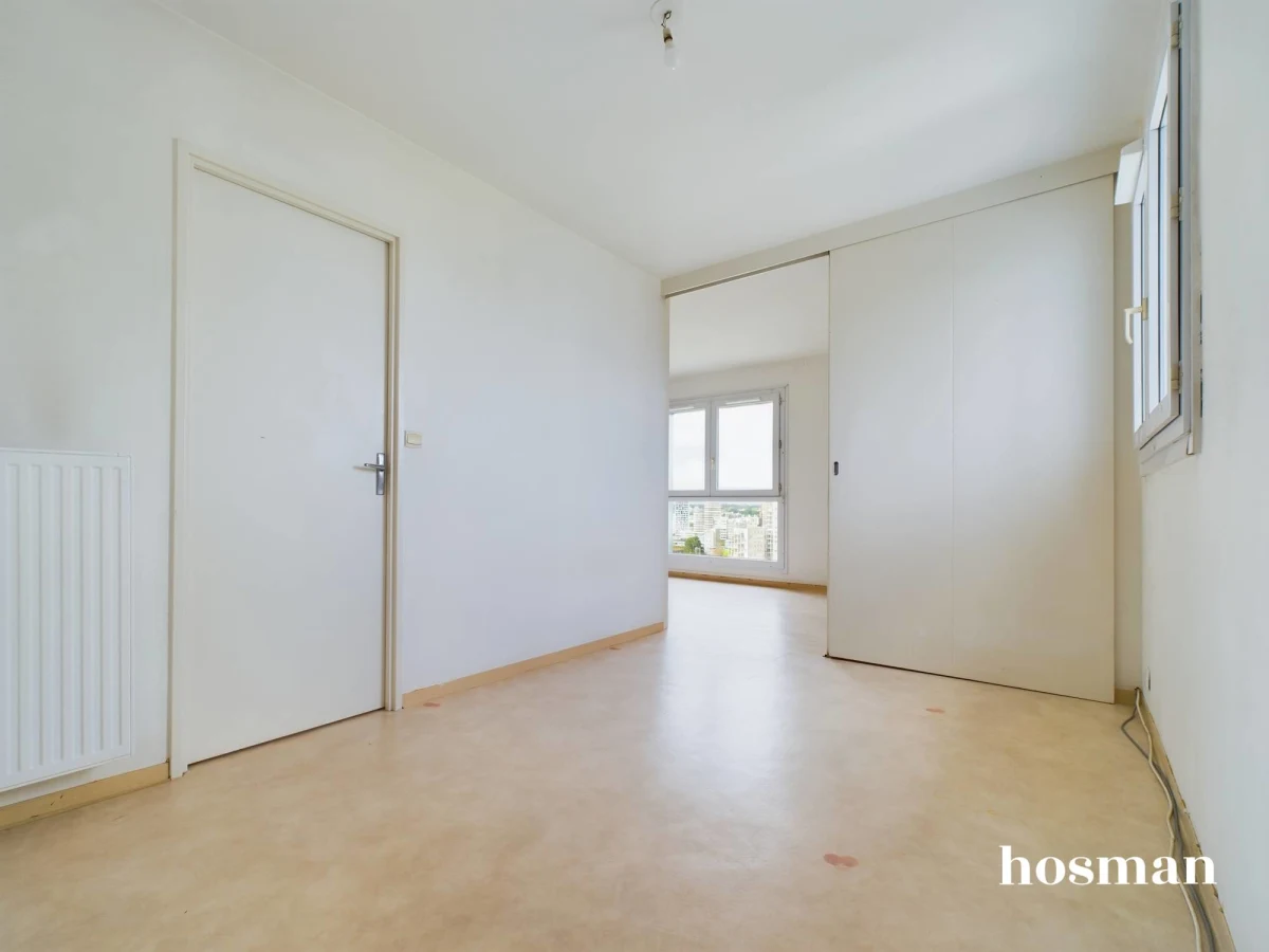 Appartement de 50.93 m² à Nantes