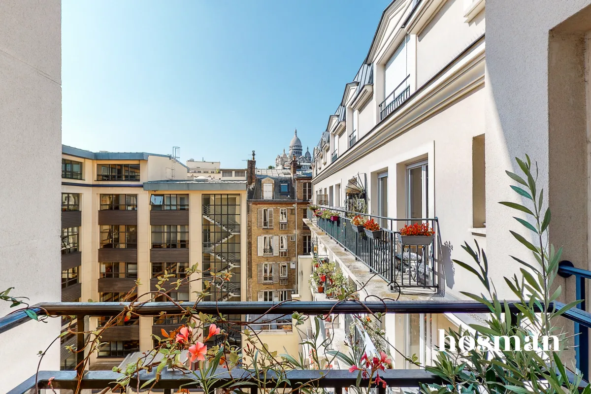 Appartement de 70.69 m² à Paris