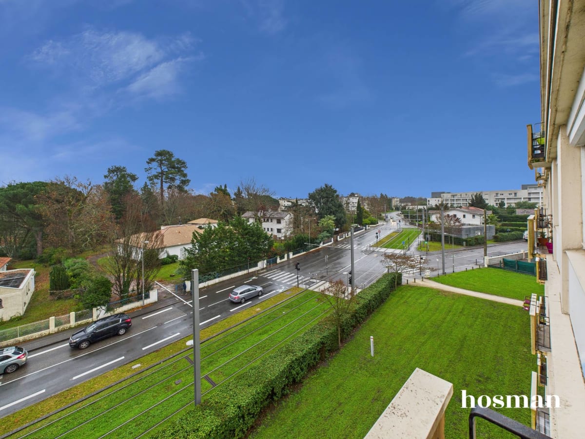 Appartement de 56.1 m² à Mérignac