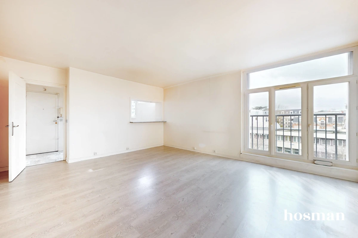 Appartement de 64.22 m² à Villejuif