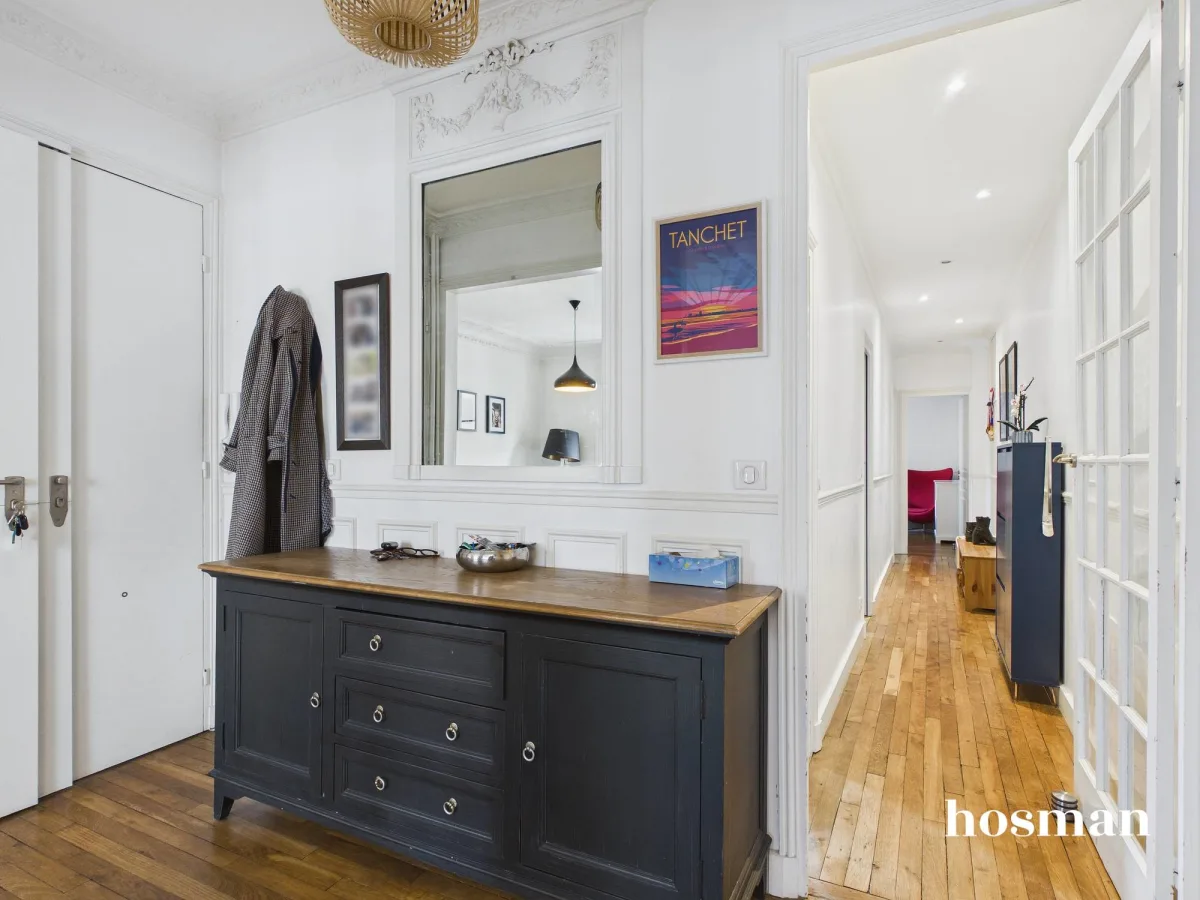 Appartement de 75.0 m² à Paris