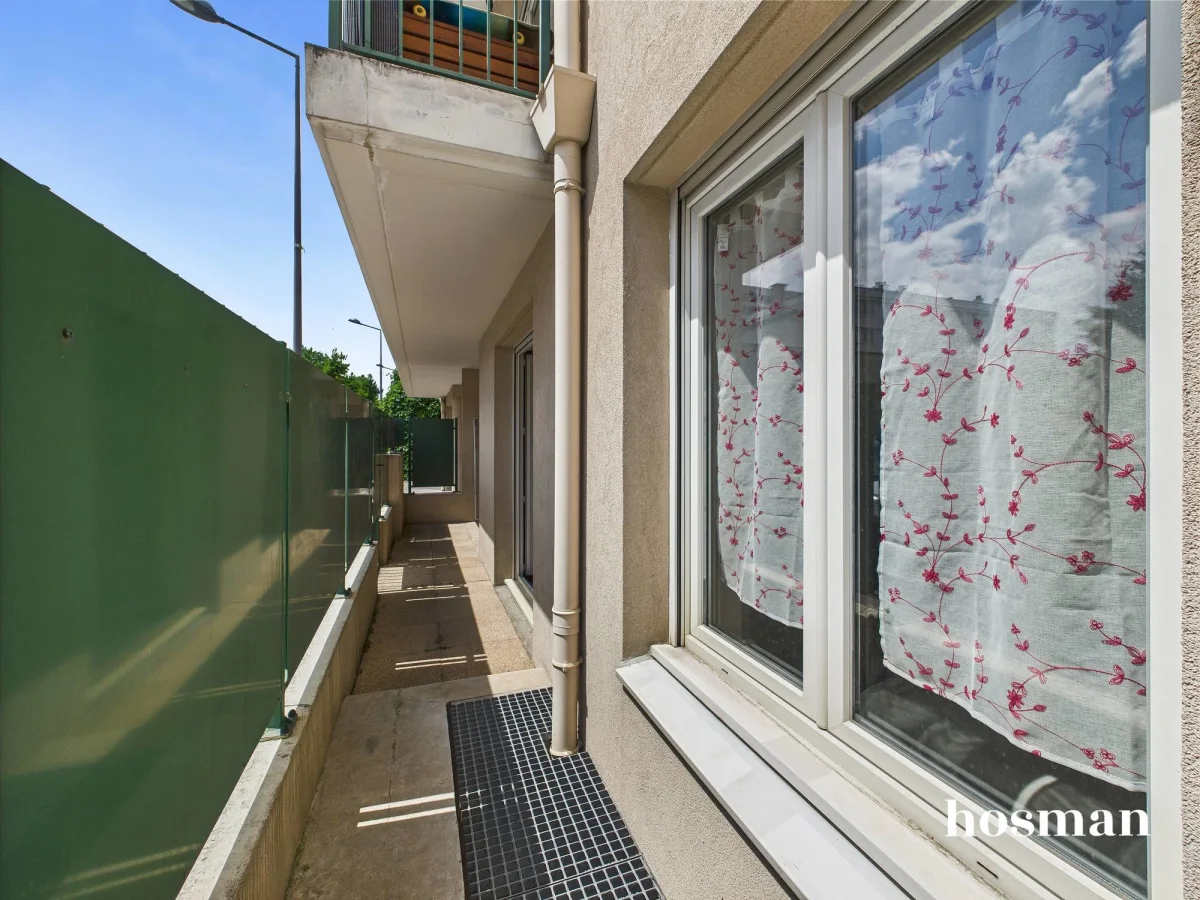Appartement de 49.0 m² à Villeurbanne