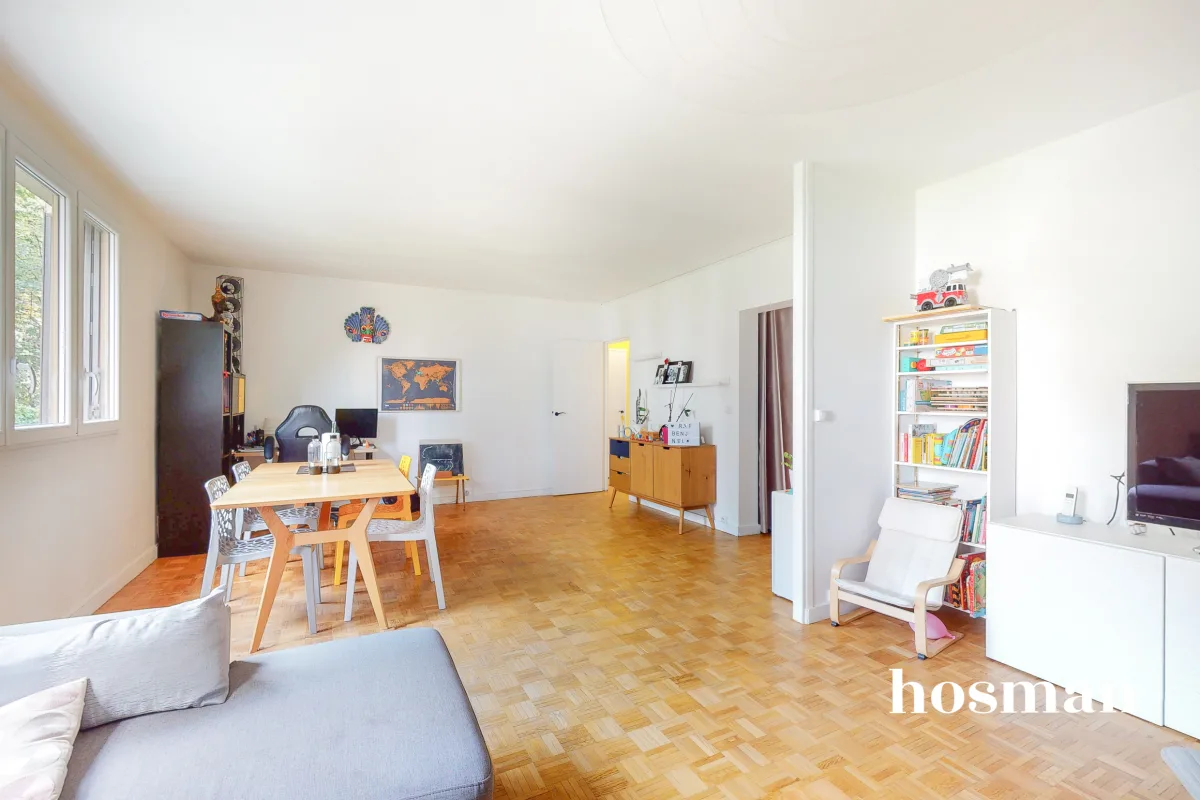 Appartement de 73.0 m² à Châtillon