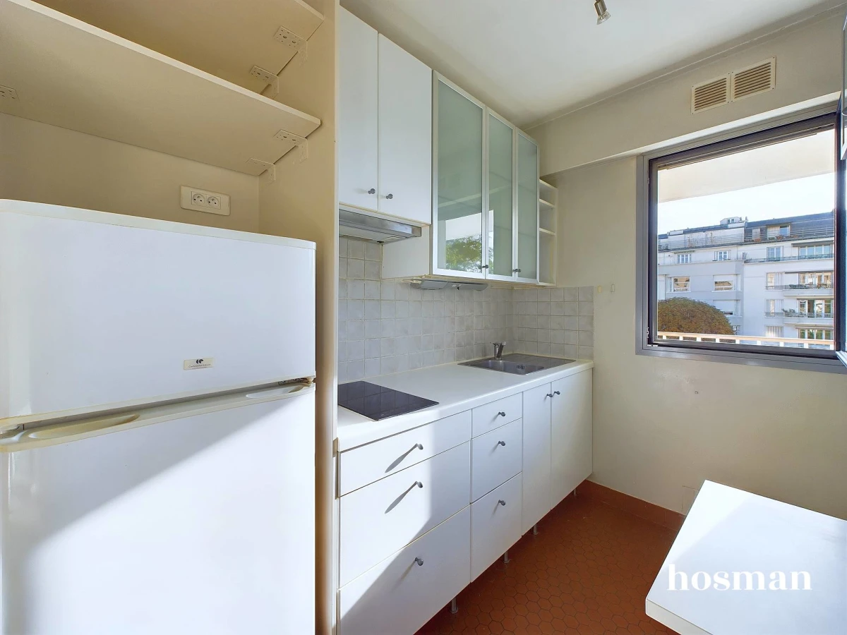 Appartement de 32.31 m² à Vincennes
