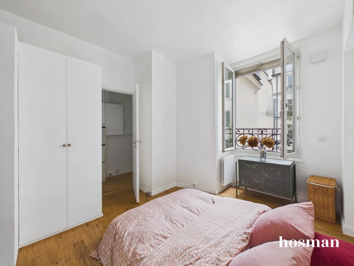 Appartement de 43.0 m² à Paris