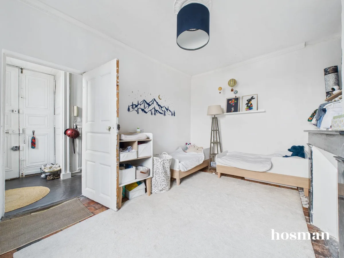 Appartement de 81.93 m² à Nantes