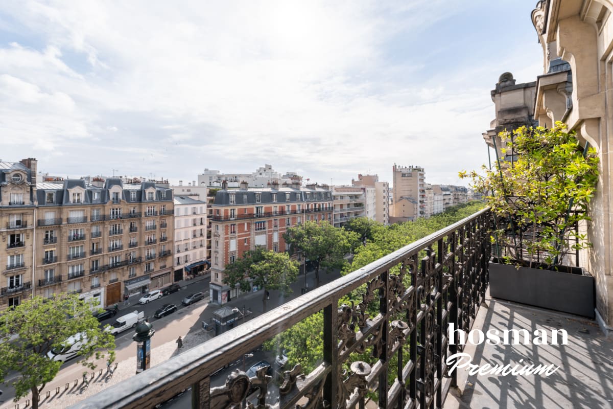 Appartement de 93.0 m² à Paris