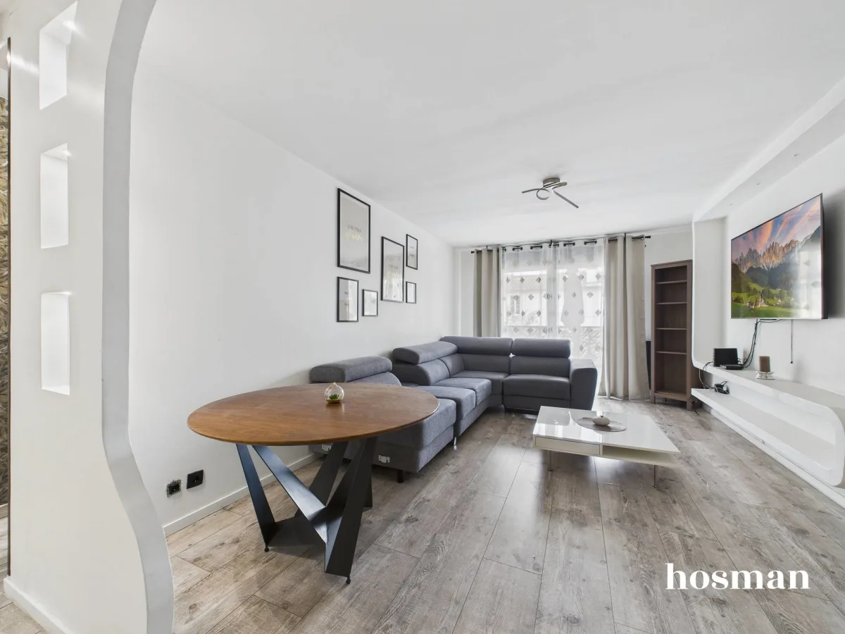 Appartement de 73.0 m² à Lyon