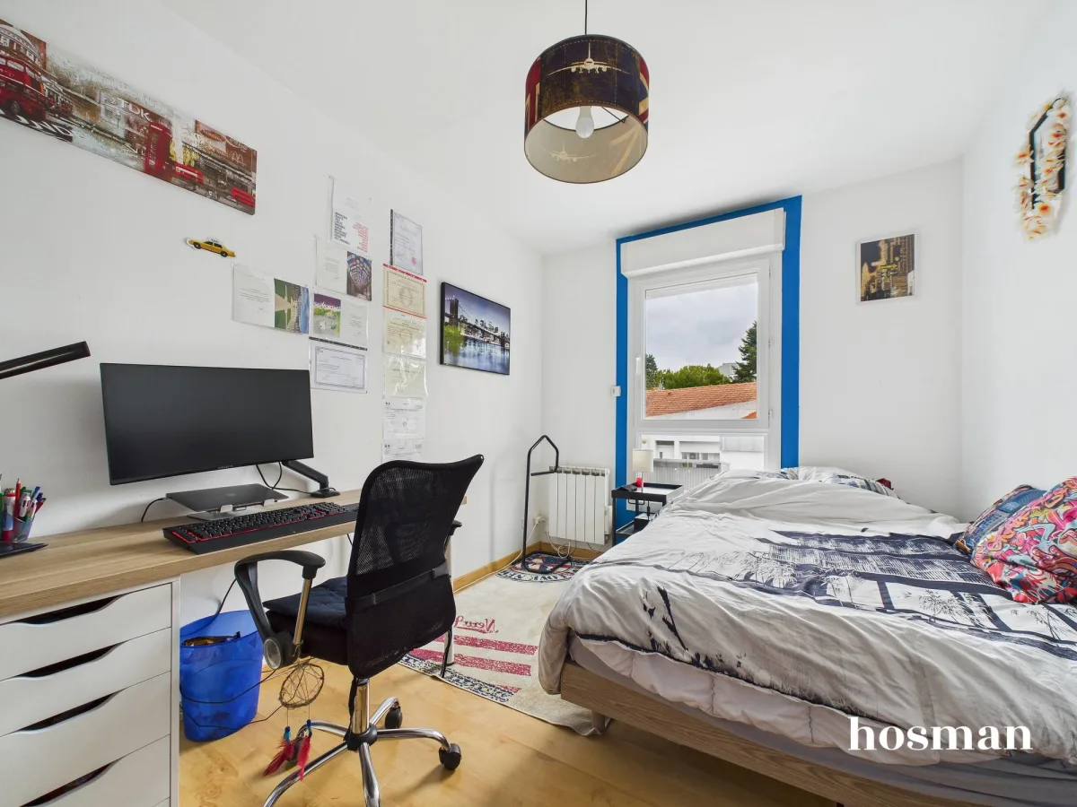 Maison de 109.0 m² à Nantes