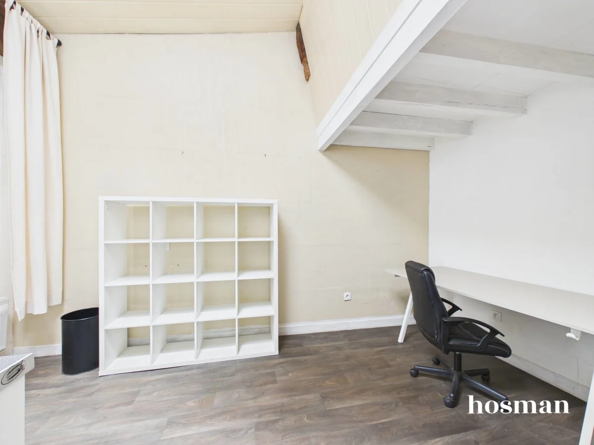 Appartement de 24.41 m² à Bordeaux