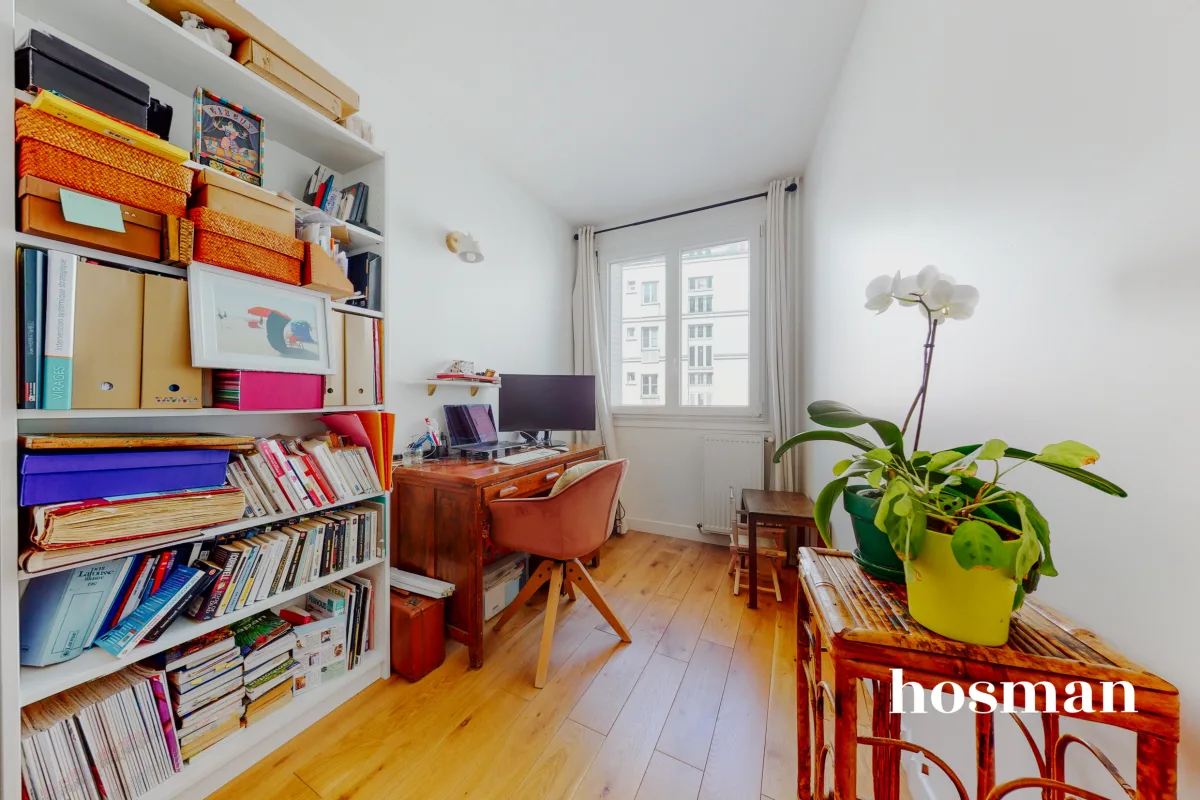 Appartement de 69.0 m² à Paris