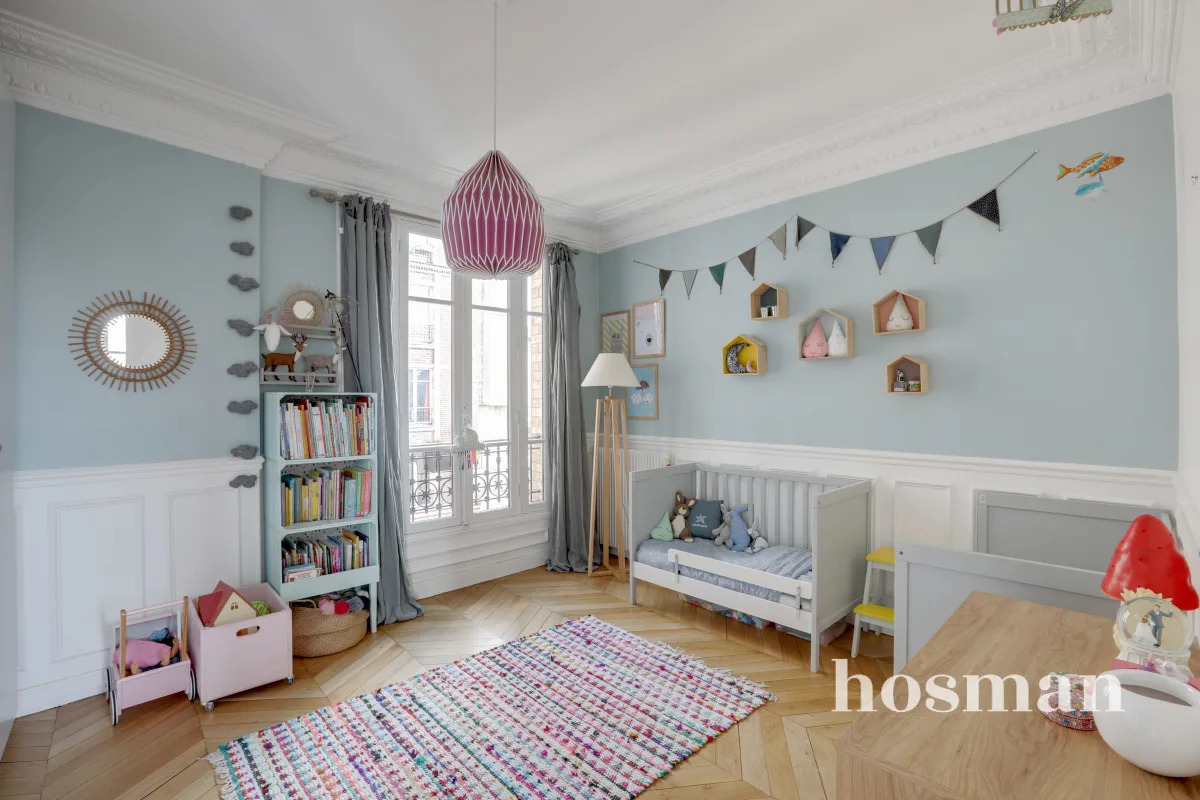 Appartement de 84.0 m² à Paris