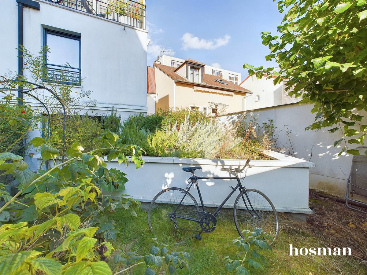 Appartement de 25.0 m² à Romainville