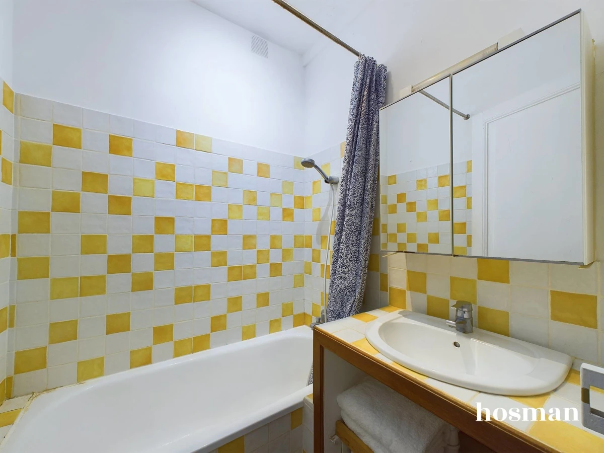 Appartement de 33.0 m² à Paris