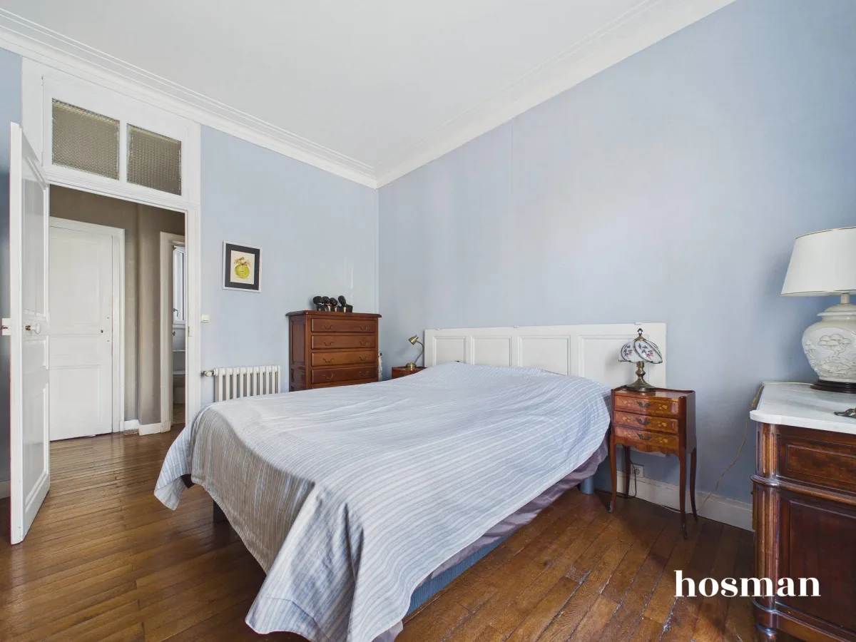 Appartement de 84.21 m² à Nantes