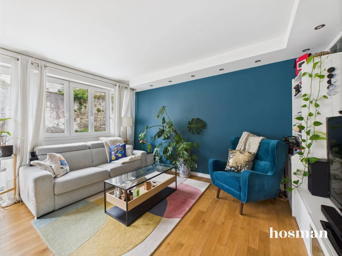 Appartement de 49.0 m² à Bordeaux