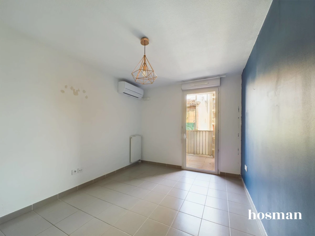 Appartement de 47.0 m² à Marseille