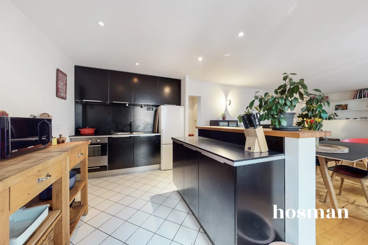 Appartement de 70.0 m² à Paris