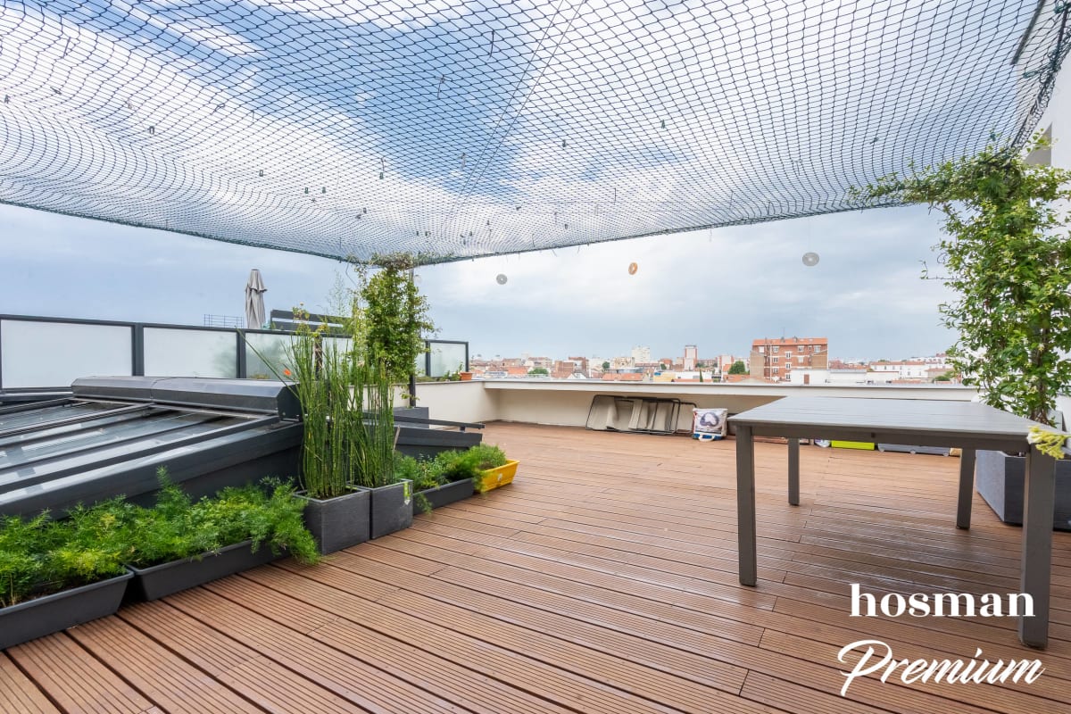 Appartement de 133.5 m² à Bois-Colombes