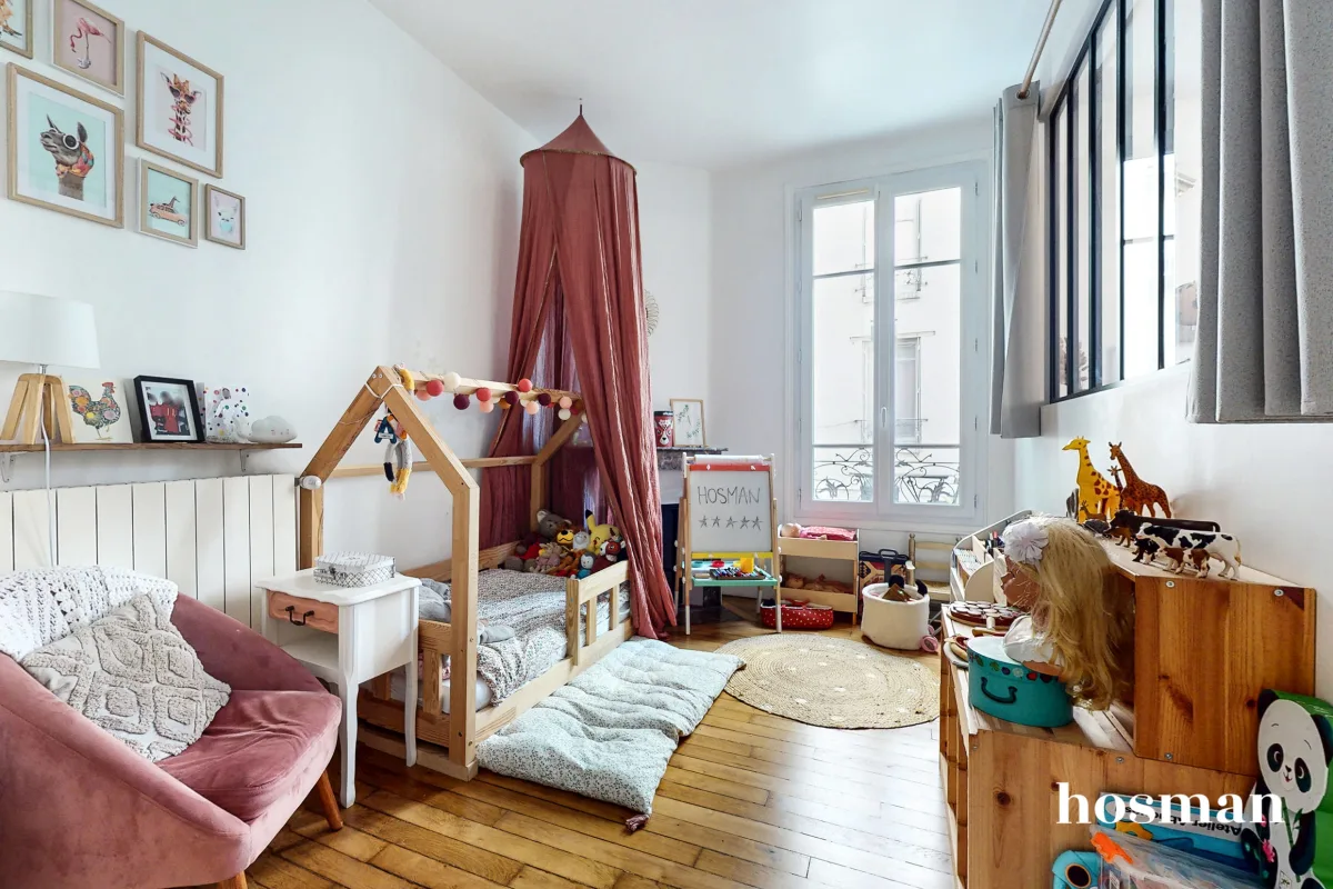 Appartement de 64.2 m² à Courbevoie