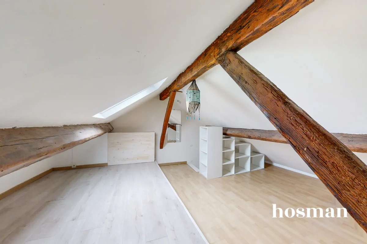 Appartement de 51.41 m² à Nantes