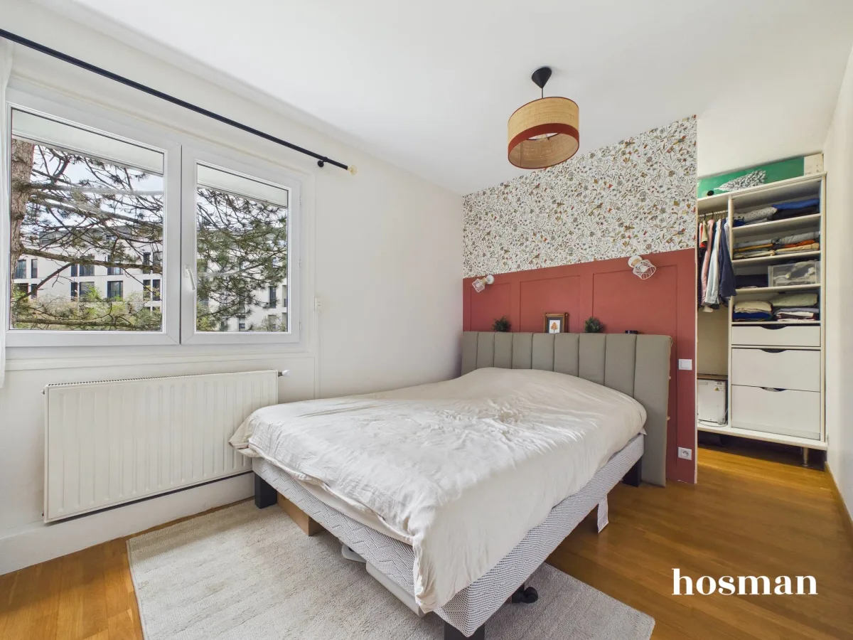 Appartement de 93.72 m² à Nantes