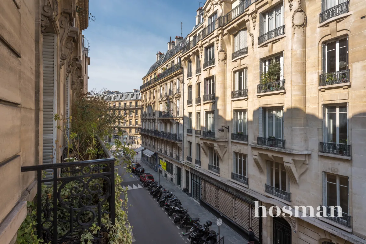 Appartement de 204.0 m² à Paris