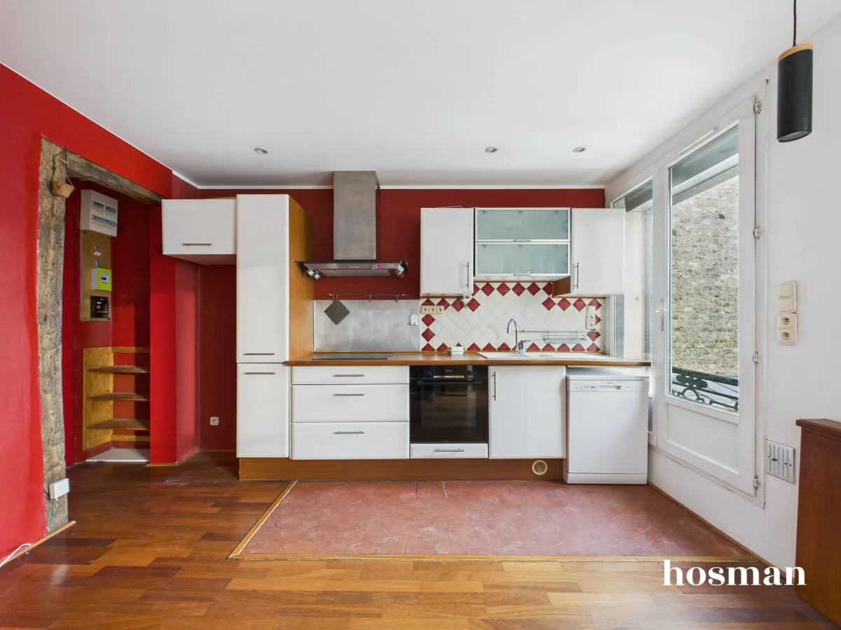 Appartement de 40.0 m² à Paris