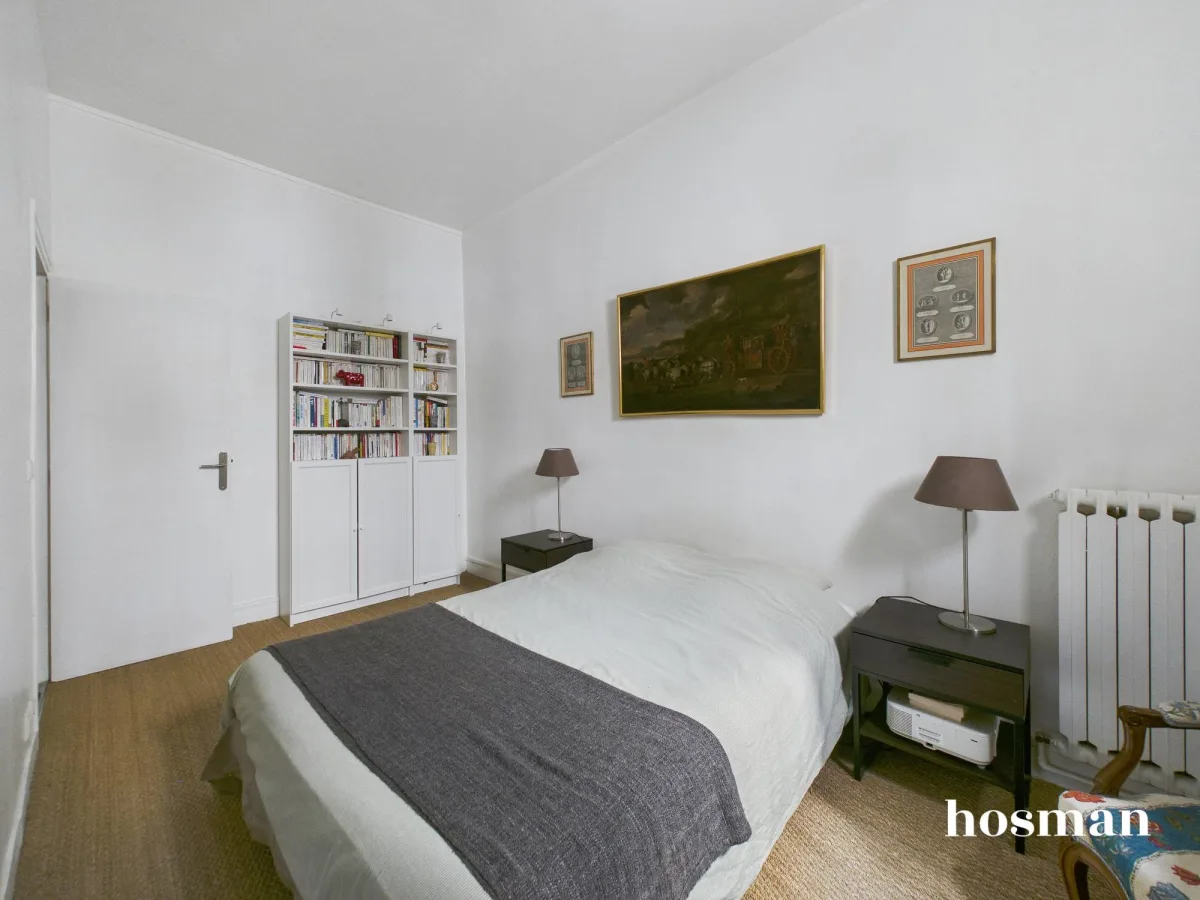 Appartement de 43.64 m² à Paris