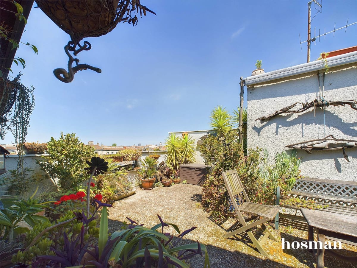 Appartement de 43.8 m² à Bordeaux