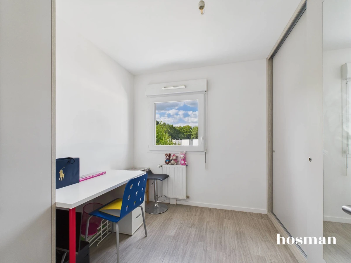 Appartement de 70.66 m² à Nantes