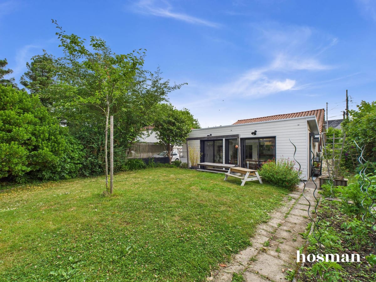 Maison de 99.0 m² à Nantes