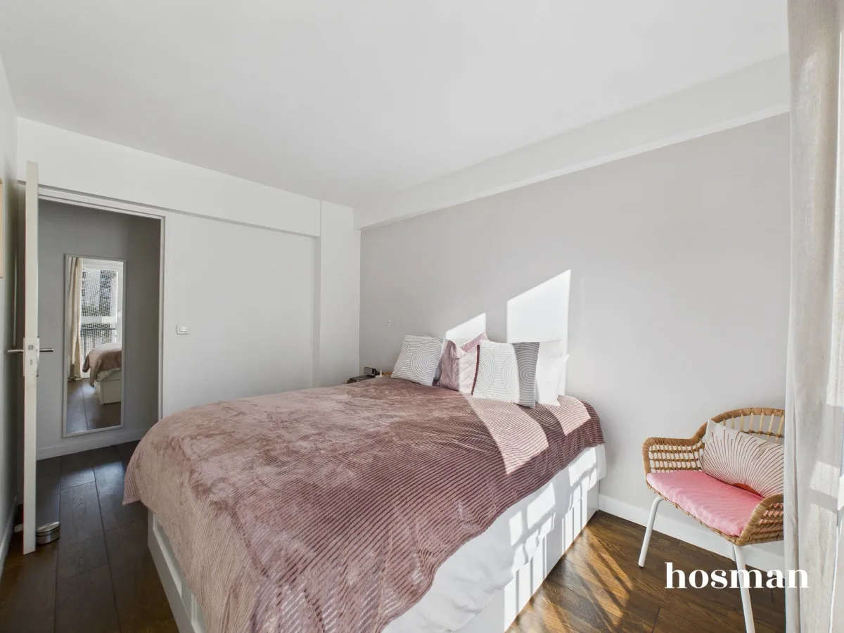 Appartement de 70.5 m² à Paris