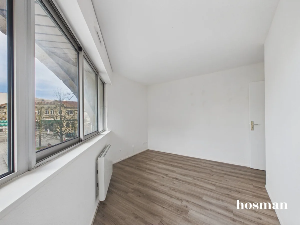 Appartement de 67.59 m² à Mérignac