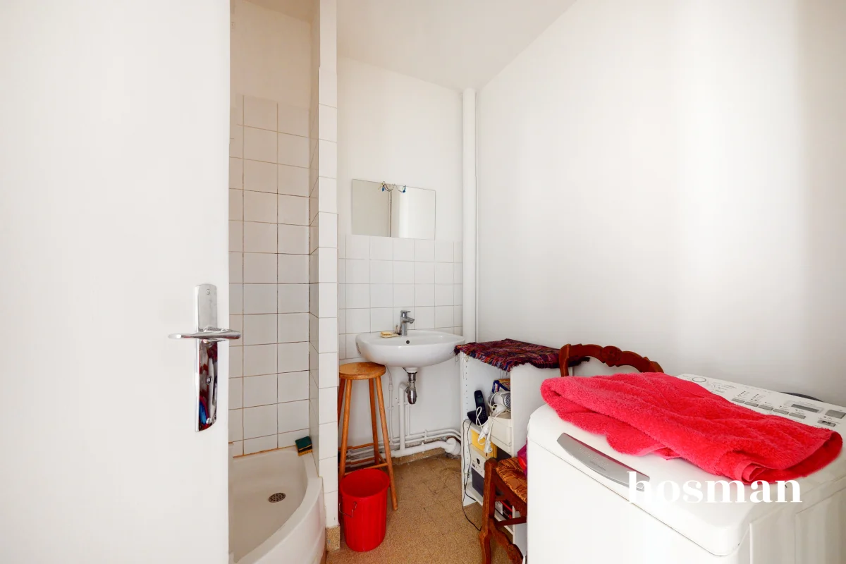 Appartement de 33.05 m² à Paris