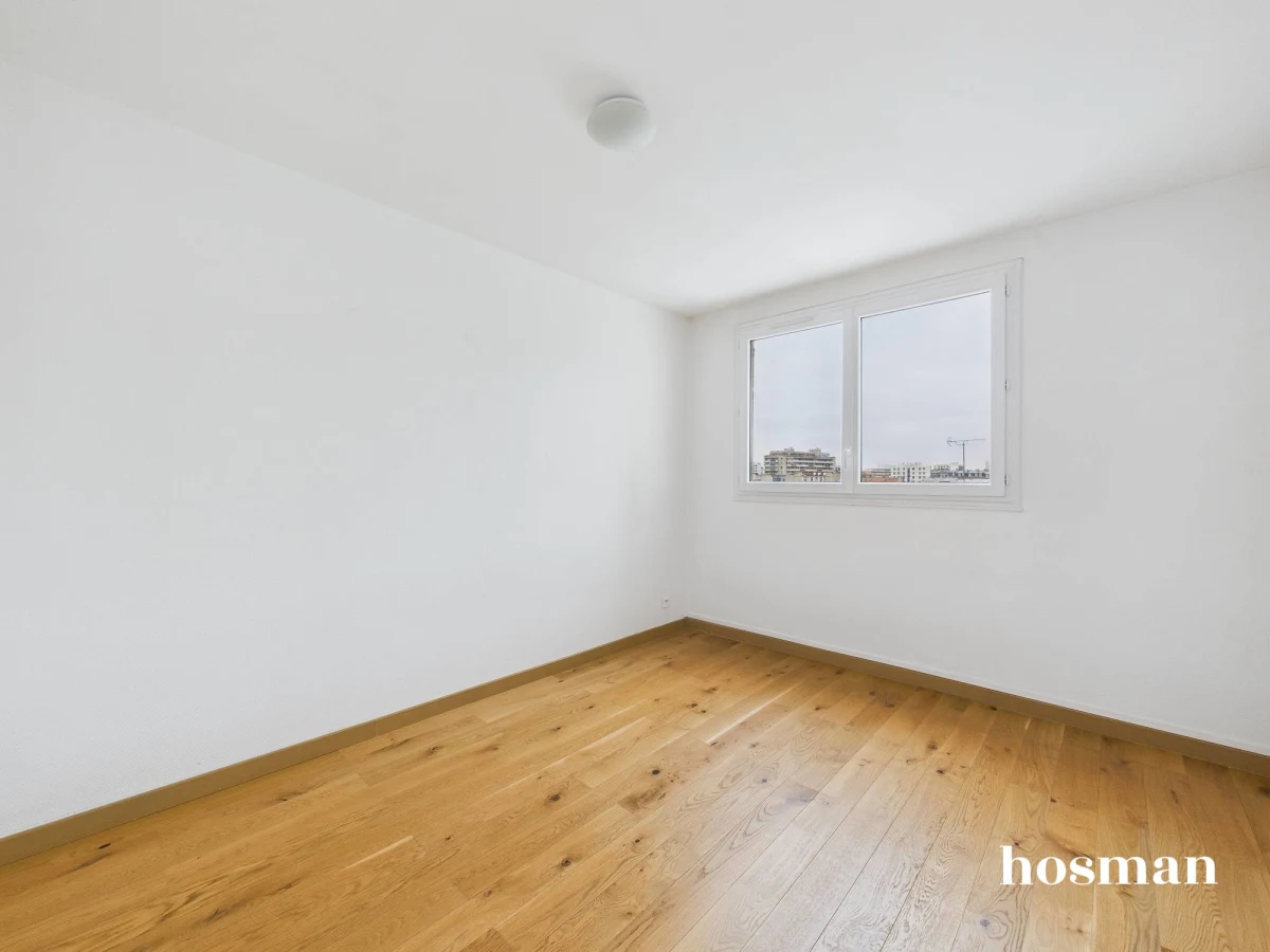 Appartement de 55.17 m² à Paris