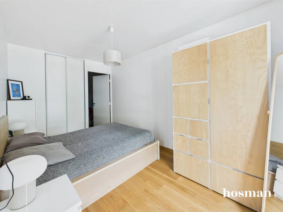 Appartement de 42.0 m² à Montreuil
