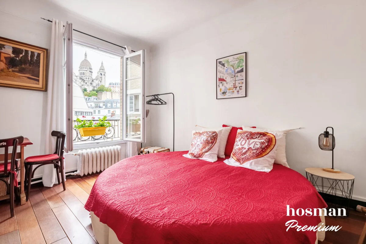 Appartement de 91.0 m² à Paris