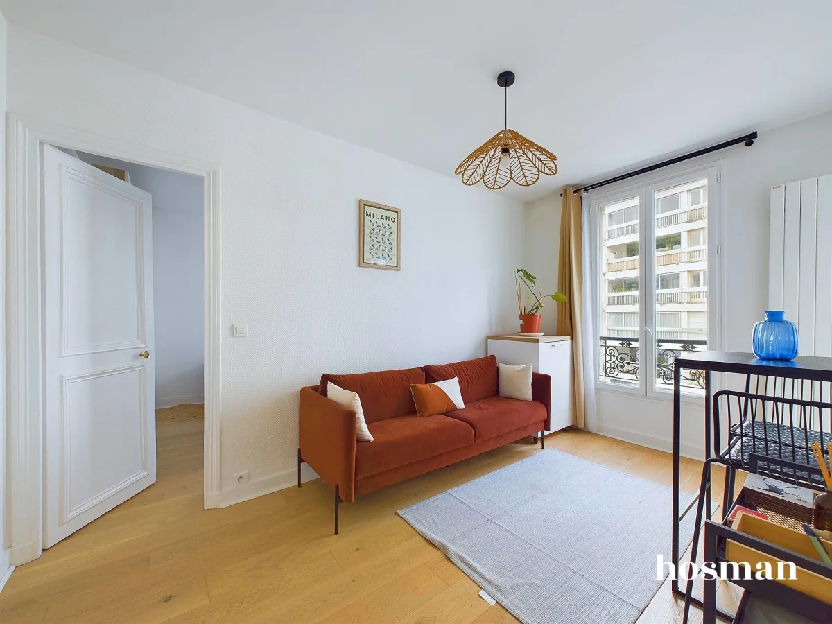 Appartement de 31.0 m² à Paris