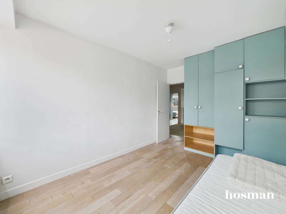 Appartement de 84.19 m² à Paris