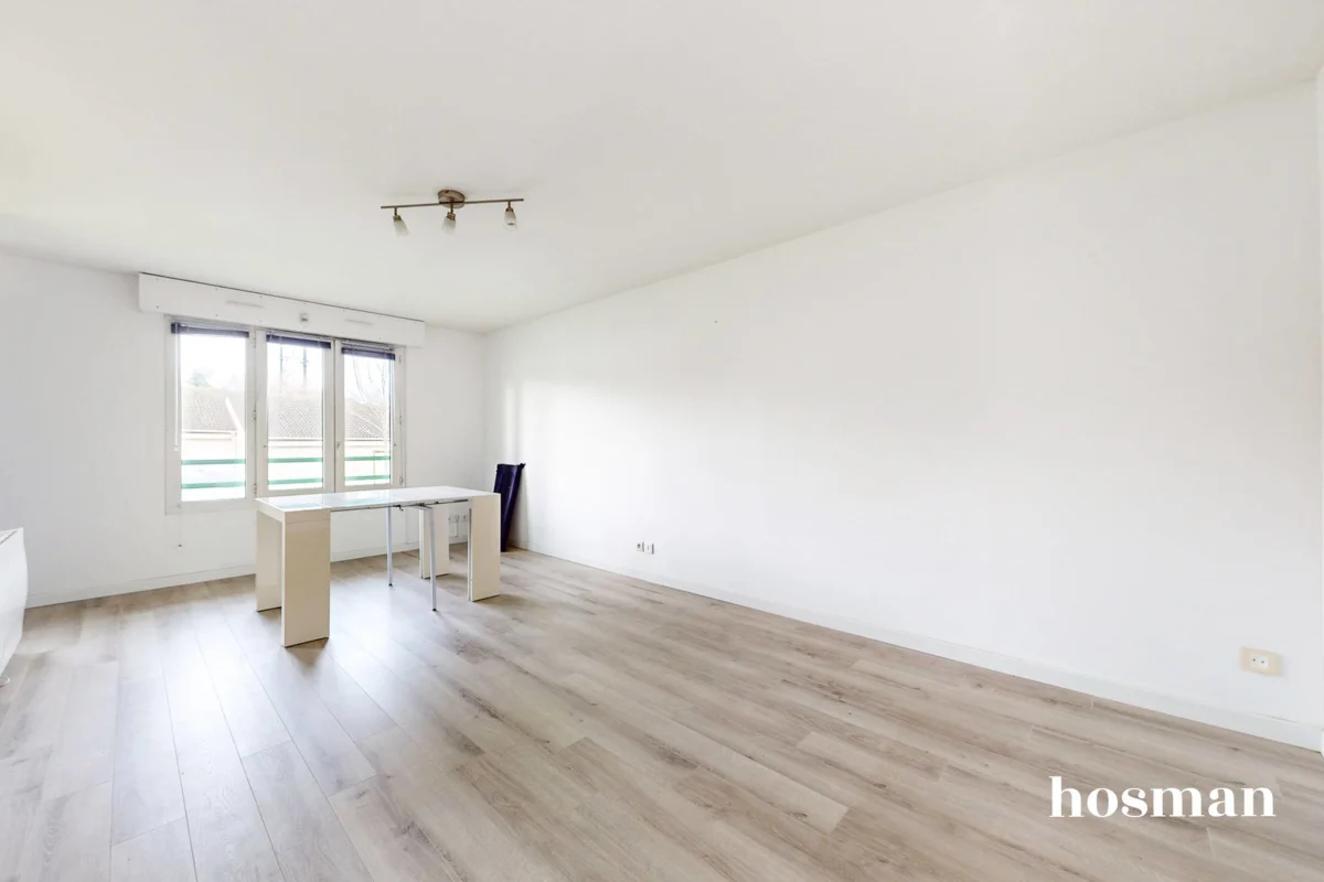 Appartement de 60.98 m² à Saint-Sébastien-sur-Loire