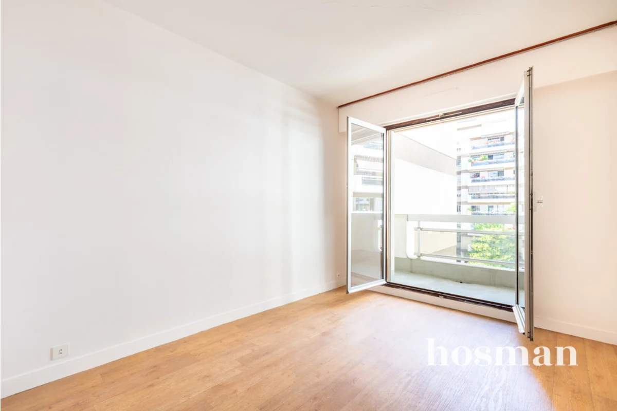 Appartement de 95.32 m² à Paris